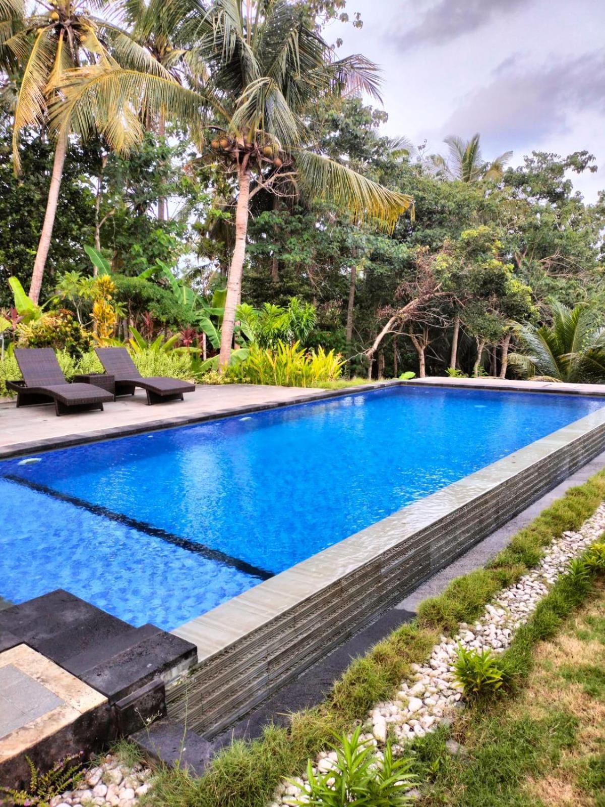 De Casa Ananda Nusa Penida Sakti Exterior photo